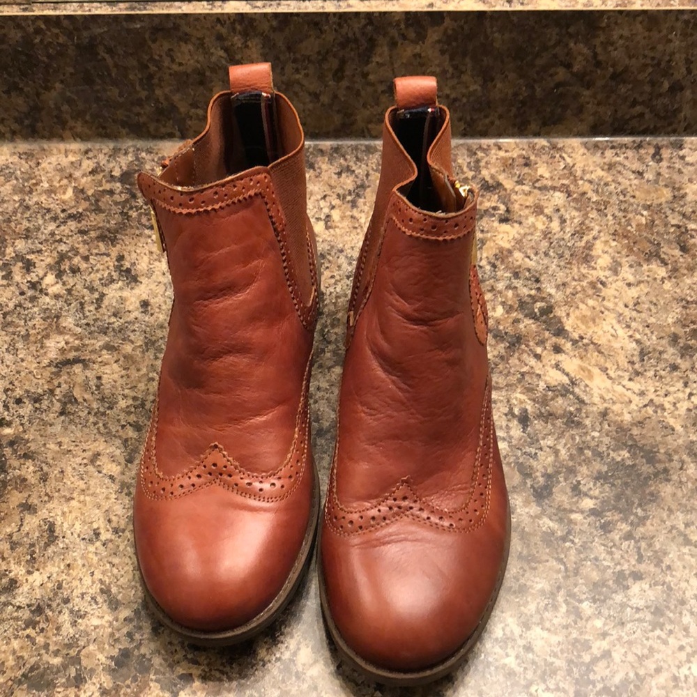 Tommy Hilfiger boots